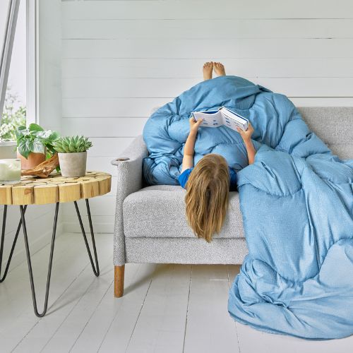 Night Lark® Linen Bedding