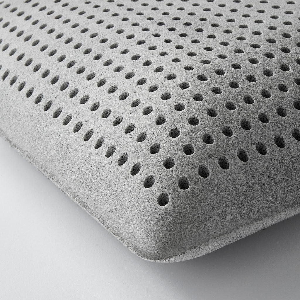 Natural Latex Foam Pillow latex close up