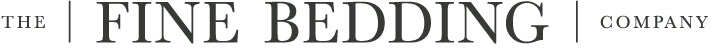 The Fine Bedding Company | Luxury Sustainable Bedding