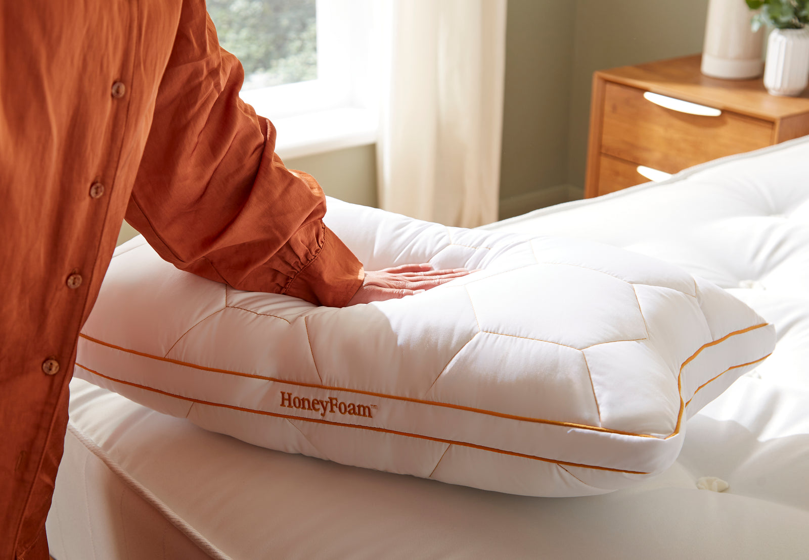 Comfort Pillow