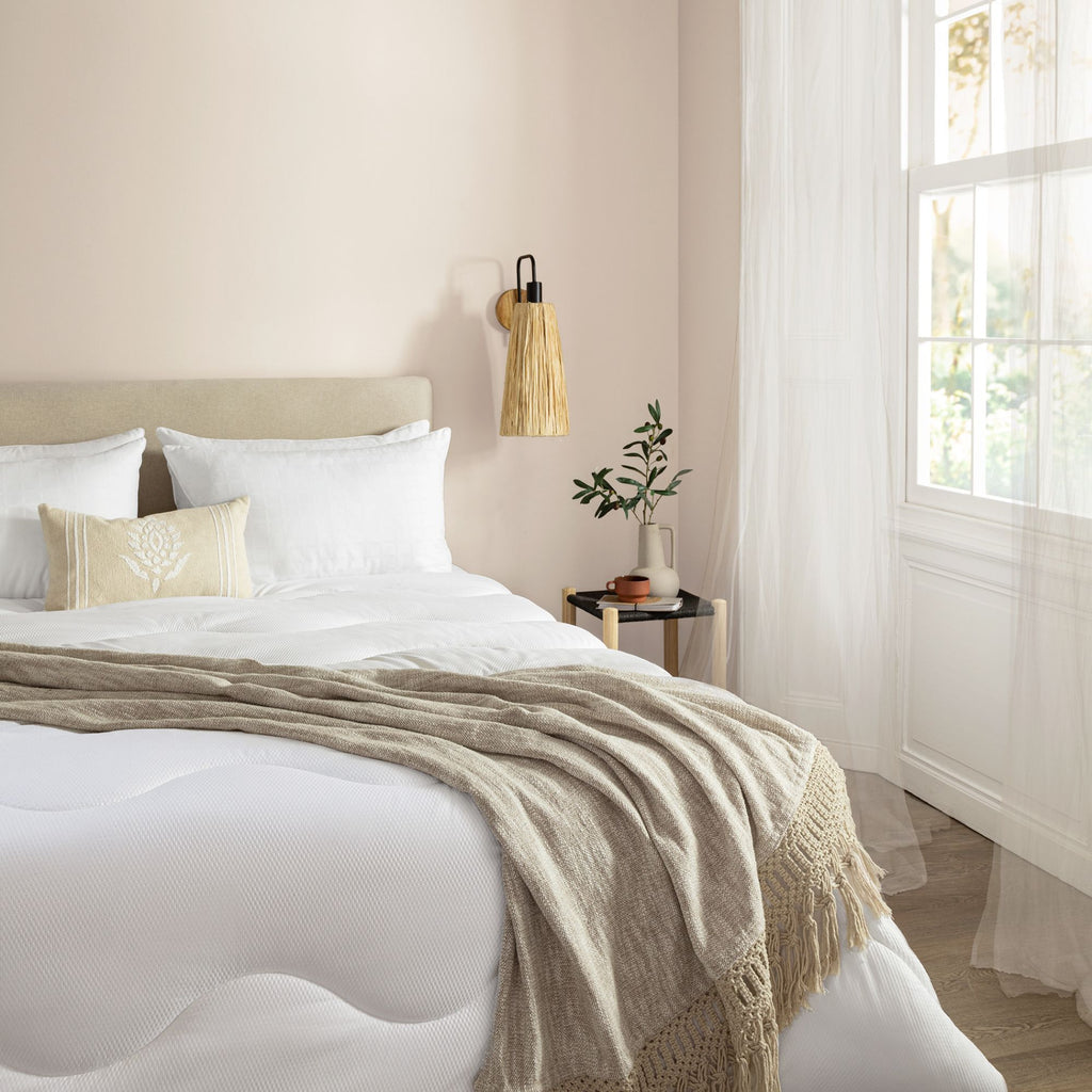 Breathe Temperature Control Washable  Duvet