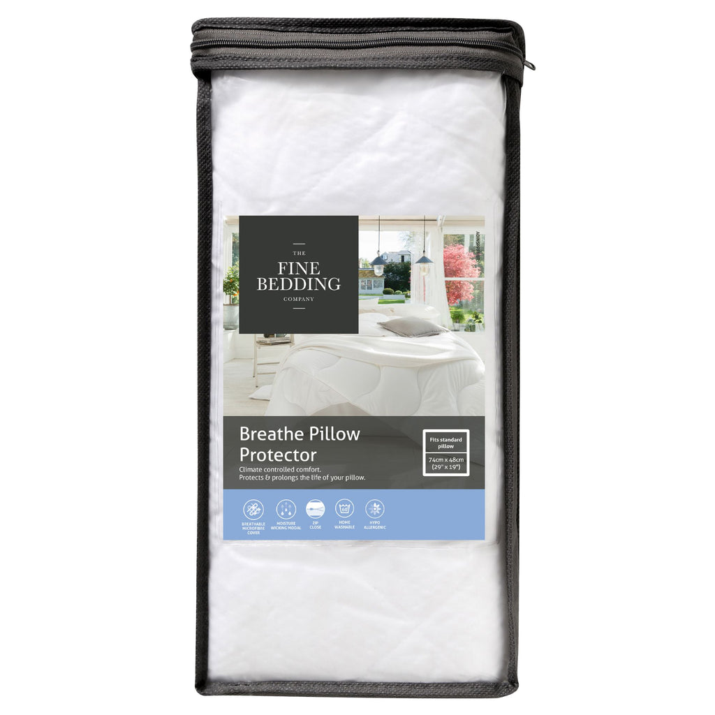 Breathe Pillow Protector
