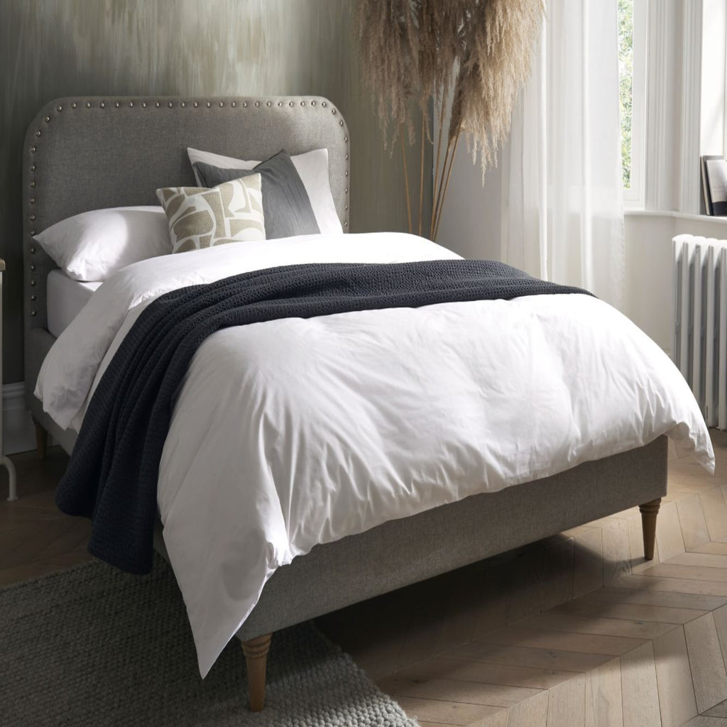 200 Thread Count Classic 100% BCI Cotton Duvet Cover